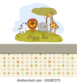 happy zoo