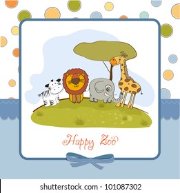 happy zoo