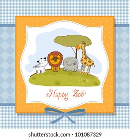 happy zoo