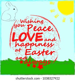 Happz Easter.Holidaz.Egg.Red egg.