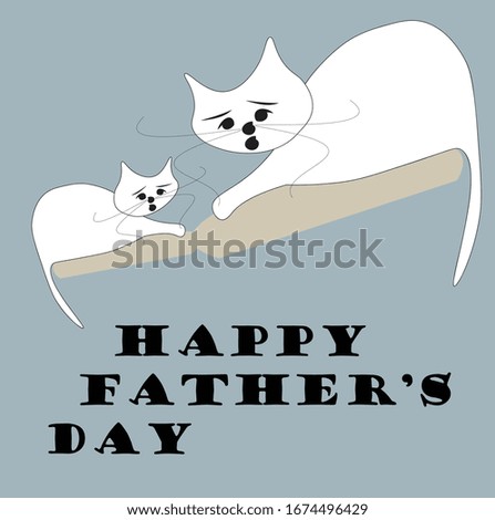 hapy father's day gift card for your father