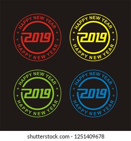 Hapy New Year 2019