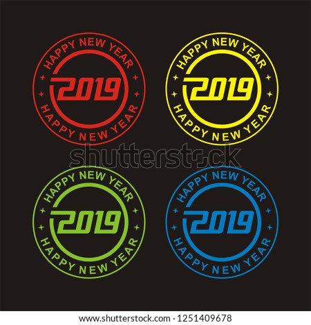 Hapy New Year 2019