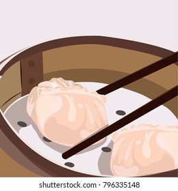 Har Gow (dim sum crystal shrimp dumplings)