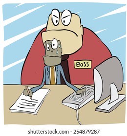 harassment and bully at work
