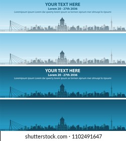 Harbin Skyline Event Banner