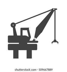 Harbor Crane