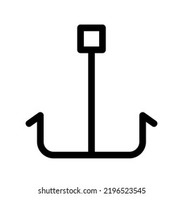 harbor icon or logo isolated sign symbol vector illustration - high quality black style vector icons
