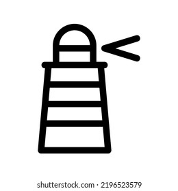 harbor icon or logo isolated sign symbol vector illustration - high quality black style vector icons
