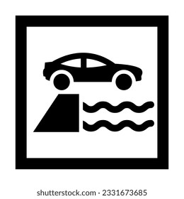 Harbour-Vektorsymbol für persönliche und kommerzielle Nutzung.

