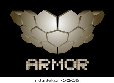Hard armor