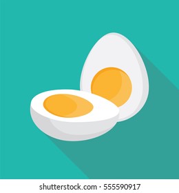 Boiled Egg PNG - boiled-egg-cartoon boiled-egg-vector boiled-egg