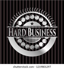 Hard Business silver badge