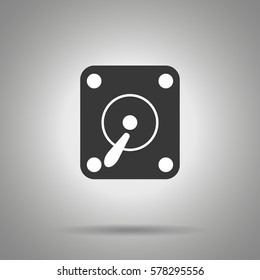 hard disc drive icon