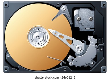 Hard Disk