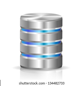 Hard Disk And Database