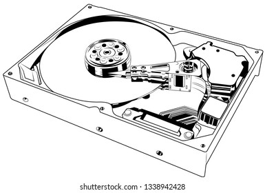 hard disk drive