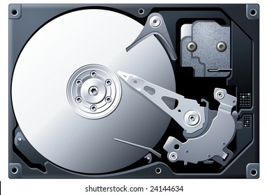 Hard Disk Drive