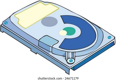 Hard Disk Drive