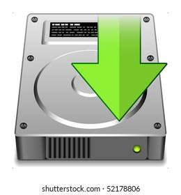 hard disk drive