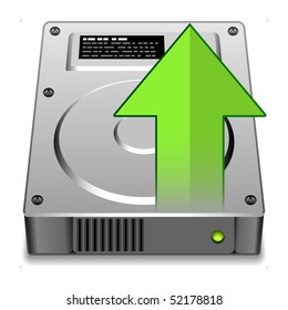 hard disk drive