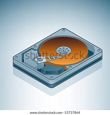 Hard Disk Drive