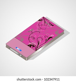 hard disk icon on a white background