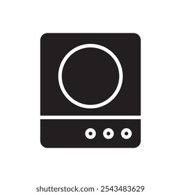 Icono de disco duro. Signo de Vector simple.