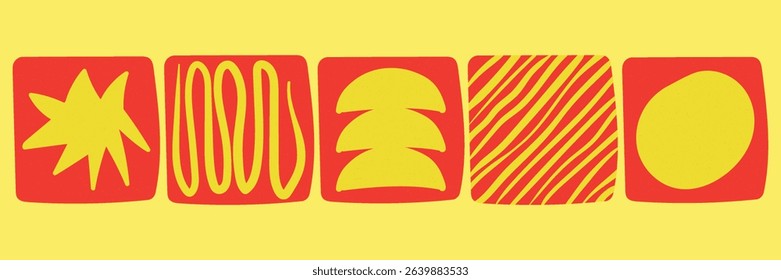 Hard Drawn Retro 60s-70s Grain Texture