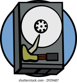hard drive