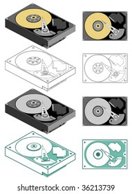 Hard drive