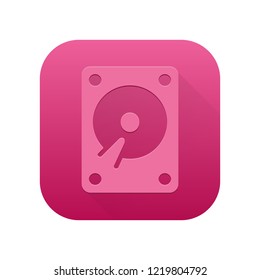 Hard Drive - App Icon