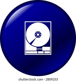 hard drive button