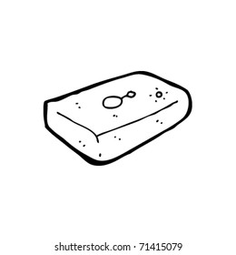 hard drive cartoon
