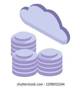 hard drive with cloud