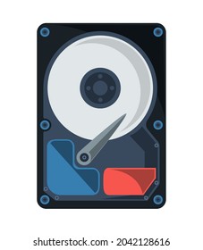 hard drive disk computer icon