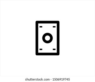 hard drive icon vectors - eps10