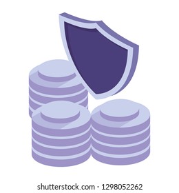 hard drive with security shield