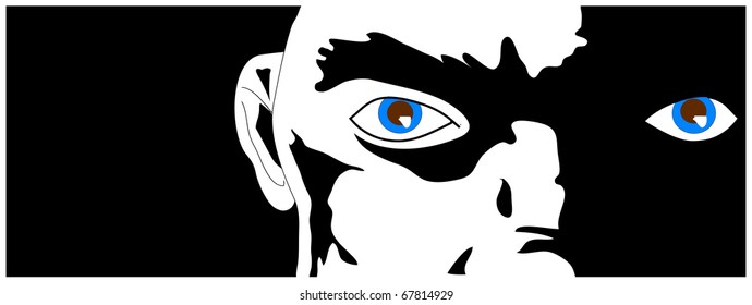 Hard Eyes