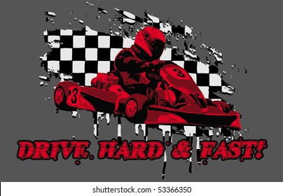 hard and fast