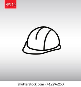 Hard hat icon