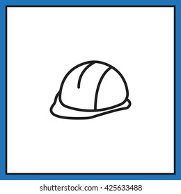 Hard hat icon