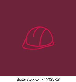 Hard hat icon
