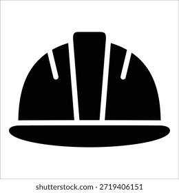 Hard Hat Icon Element für Design
