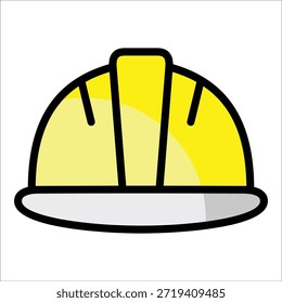 Elemento De Ícone De Hard Hat Para Design