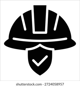 Elemento De Ícone De Hard Hat Para Design