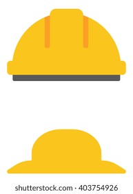 Hard hat and summer hat 