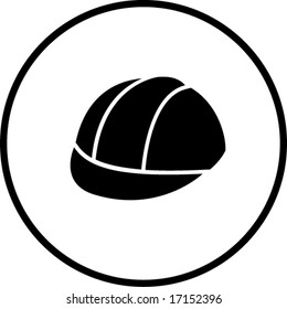 hard hat symbol