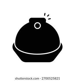 Stockgrafik des Hard Hat-Vektorsymbol