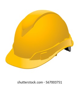 Hard Hat vector illustration